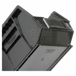 Deals โ๏ธ Global Industrial Plastic Stack & Hang Bin, 8-1/4"W x 10-3/4"D x 7"H, Black - Pkg Qty 6 ๐ 27 Deals โ๏ธ Global Industrial Plastic Stack & Hang Bin, 8-1/4"W x 10-3/4"D x 7"H, Black - Pkg Qty 6 ๐ -Containers shop 239473BK 10