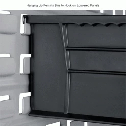 Coupon 🌟 Plastic Stack & Hang Bin, 6"W x 9-1/4" D x 5"H, Black - Pkg Qty 12 👏 48 Coupon 🌟 Plastic Stack & Hang Bin, 6"W x 9-1/4" D x 5"H, Black - Pkg Qty 12 👏 -Containers shop 239608BK 6wco
