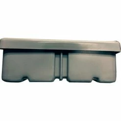 New ✔️ Dandux Conveyor Tote 50P3421070 - 34 x 21 x 7 Gray 🎁 -Containers shop 239635image3