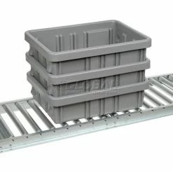 Best deal ✔️ Dandux Conveyor Tote 50P2919152 - 28 x 18-3/4 x 15 Gray 🔔 19 Best deal ✔️ Dandux Conveyor Tote 50P2919152 - 28 x 18-3/4 x 15 Gray 🔔 -Containers shop 239638 06