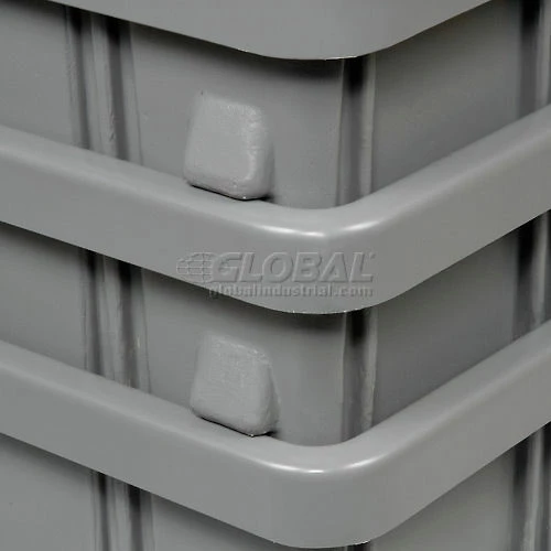 Best deal ✔️ Dandux Conveyor Tote 50P2919152 - 28 x 18-3/4 x 15 Gray 🔔 12 Best deal ✔️ Dandux Conveyor Tote 50P2919152 - 28 x 18-3/4 x 15 Gray 🔔 - Image 12