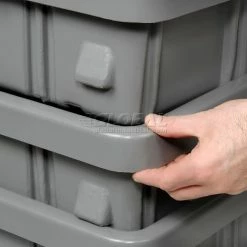 Best deal ✔️ Dandux Conveyor Tote 50P2919152 - 28 x 18-3/4 x 15 Gray 🔔 22 Best deal ✔️ Dandux Conveyor Tote 50P2919152 - 28 x 18-3/4 x 15 Gray 🔔 -Containers shop 239638 08