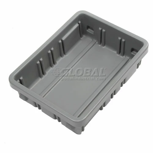 Best deal ✔️ Dandux Conveyor Tote 50P2919152 - 28 x 18-3/4 x 15 Gray 🔔 2 Best deal ✔️ Dandux Conveyor Tote 50P2919152 - 28 x 18-3/4 x 15 Gray 🔔 - Image 2