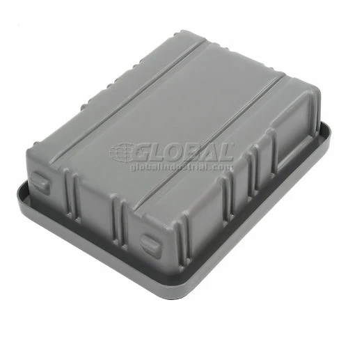 Best deal ✔️ Dandux Conveyor Tote 50P2919152 - 28 x 18-3/4 x 15 Gray 🔔 3 Best deal ✔️ Dandux Conveyor Tote 50P2919152 - 28 x 18-3/4 x 15 Gray 🔔 - Image 3