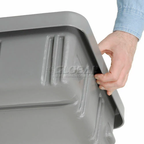 Best deal ✔️ Dandux Conveyor Tote 50P2919152 - 28 x 18-3/4 x 15 Gray 🔔 10 Best deal ✔️ Dandux Conveyor Tote 50P2919152 - 28 x 18-3/4 x 15 Gray 🔔 - Image 10