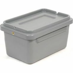New ๐งจ Dandux 50P2465LN-S Translock Security Lid Gray ๐ 19 New ๐งจ Dandux 50P2465LN-S Translock Security Lid Gray ๐ -Containers shop 239642