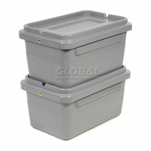 New ๐งจ Dandux 50P2465LN-S Translock Security Lid Gray ๐ 5 New ๐งจ Dandux 50P2465LN-S Translock Security Lid Gray ๐ - Image 5