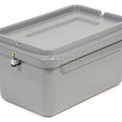 New ๐งจ Dandux 50P2465LN-S Translock Security Lid Gray ๐ 24 New ๐งจ Dandux 50P2465LN-S Translock Security Lid Gray ๐ -Containers shop 239642 02