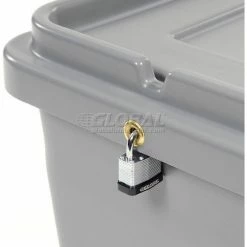 New ๐งจ Dandux 50P2465LN-S Translock Security Lid Gray ๐ 25 New ๐งจ Dandux 50P2465LN-S Translock Security Lid Gray ๐ -Containers shop 239642 03