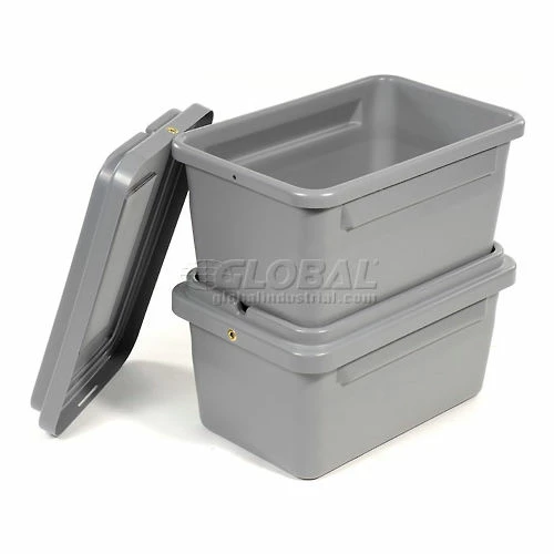 New ๐งจ Dandux 50P2465LN-S Translock Security Lid Gray ๐ 3 New ๐งจ Dandux 50P2465LN-S Translock Security Lid Gray ๐ - Image 3