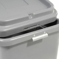 New ๐งจ Dandux 50P2465LN-S Translock Security Lid Gray ๐ 23 New ๐งจ Dandux 50P2465LN-S Translock Security Lid Gray ๐ -Containers shop 239642 10