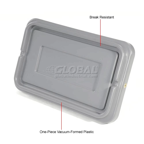 New ๐งจ Dandux 50P2465LN-S Translock Security Lid Gray ๐ 11 New ๐งจ Dandux 50P2465LN-S Translock Security Lid Gray ๐ - Image 11