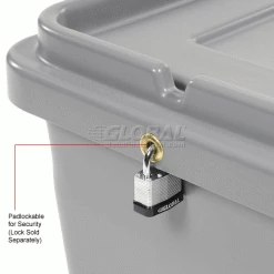New ๐งจ Dandux 50P2465LN-S Translock Security Lid Gray ๐ 28 New ๐งจ Dandux 50P2465LN-S Translock Security Lid Gray ๐ -Containers shop 239643 3wco