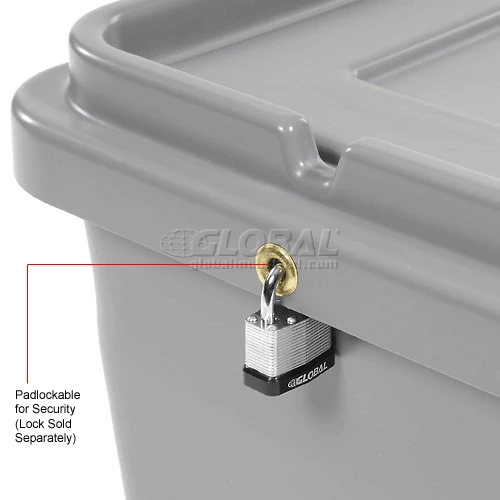 New ๐งจ Dandux 50P2465LN-S Translock Security Lid Gray ๐ 13 New ๐งจ Dandux 50P2465LN-S Translock Security Lid Gray ๐ - Image 13