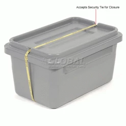 New ๐งจ Dandux 50P2465LN-S Translock Security Lid Gray ๐ 30 New ๐งจ Dandux 50P2465LN-S Translock Security Lid Gray ๐ -Containers shop 239643 5wco