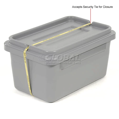 New ๐งจ Dandux 50P2465LN-S Translock Security Lid Gray ๐ 15 New ๐งจ Dandux 50P2465LN-S Translock Security Lid Gray ๐ - Image 15