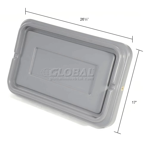 New ๐งจ Dandux 50P2465LN-S Translock Security Lid Gray ๐ 16 New ๐งจ Dandux 50P2465LN-S Translock Security Lid Gray ๐ - Image 16