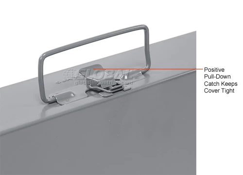 Buy 🎁 Durham Mfg. Durham Steel Scoop Compartment Box 102-95 - 24 Compartments 18 x 12 x 3 - Pkg Qty 4 🥰 12 Buy 🎁 Durham Mfg. Durham Steel Scoop Compartment Box 102-95 - 24 Compartments 18 x 12 x 3 - Pkg Qty 4 🥰 - Image 12
