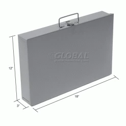 Buy 🎁 Durham Mfg. Durham Steel Scoop Compartment Box 102-95 - 24 Compartments 18 x 12 x 3 - Pkg Qty 4 🥰 25 Buy 🎁 Durham Mfg. Durham Steel Scoop Compartment Box 102-95 - 24 Compartments 18 x 12 x 3 - Pkg Qty 4 🥰 -Containers shop 240787 dim
