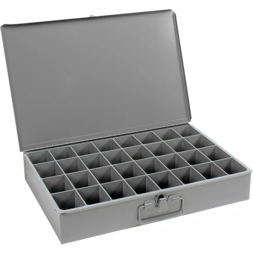 Buy 😍 Durham Mfg. Durham Steel Scoop Compartment Box 107-95 - 32 Compartments 18 x 12 x 3 - Pkg Qty 4 ⌛ 1 Buy 😍 Durham Mfg. Durham Steel Scoop Compartment Box 107-95 - 32 Compartments 18 x 12 x 3 - Pkg Qty 4 ⌛
