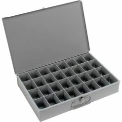 Buy 😍 Durham Mfg. Durham Steel Scoop Compartment Box 107-95 - 32 Compartments 18 x 12 x 3 - Pkg Qty 4 ⌛ 15 Buy 😍 Durham Mfg. Durham Steel Scoop Compartment Box 107-95 - 32 Compartments 18 x 12 x 3 - Pkg Qty 4 ⌛ -Containers shop 240788 06