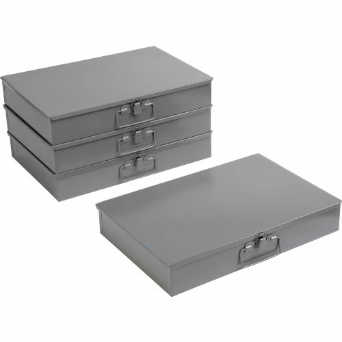 Buy 😍 Durham Mfg. Durham Steel Scoop Compartment Box 107-95 - 32 Compartments 18 x 12 x 3 - Pkg Qty 4 ⌛ 8 Buy 😍 Durham Mfg. Durham Steel Scoop Compartment Box 107-95 - 32 Compartments 18 x 12 x 3 - Pkg Qty 4 ⌛ - Image 8