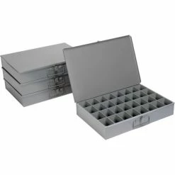 Buy 😍 Durham Mfg. Durham Steel Scoop Compartment Box 107-95 - 32 Compartments 18 x 12 x 3 - Pkg Qty 4 ⌛ 17 Buy 😍 Durham Mfg. Durham Steel Scoop Compartment Box 107-95 - 32 Compartments 18 x 12 x 3 - Pkg Qty 4 ⌛ -Containers shop 240788 08