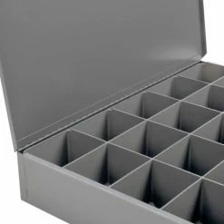 Budget 🔔 Durham Mfg. Durham Steel Scoop Compartment Box 111-95 - 20 Compartments 18 x 12 x 3 - Pkg Qty 4 ✔️ 12 Budget 🔔 Durham Mfg. Durham Steel Scoop Compartment Box 111-95 - 20 Compartments 18 x 12 x 3 - Pkg Qty 4 ✔️ -Containers shop 240790 03