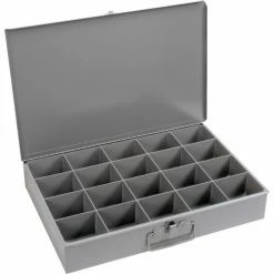 Budget 🔔 Durham Mfg. Durham Steel Scoop Compartment Box 111-95 - 20 Compartments 18 x 12 x 3 - Pkg Qty 4 ✔️ 15 Budget 🔔 Durham Mfg. Durham Steel Scoop Compartment Box 111-95 - 20 Compartments 18 x 12 x 3 - Pkg Qty 4 ✔️ -Containers shop 240790 06