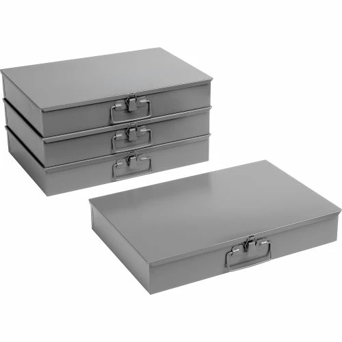 Budget 🔔 Durham Mfg. Durham Steel Scoop Compartment Box 111-95 - 20 Compartments 18 x 12 x 3 - Pkg Qty 4 ✔️ 8 Budget 🔔 Durham Mfg. Durham Steel Scoop Compartment Box 111-95 - 20 Compartments 18 x 12 x 3 - Pkg Qty 4 ✔️ - Image 8