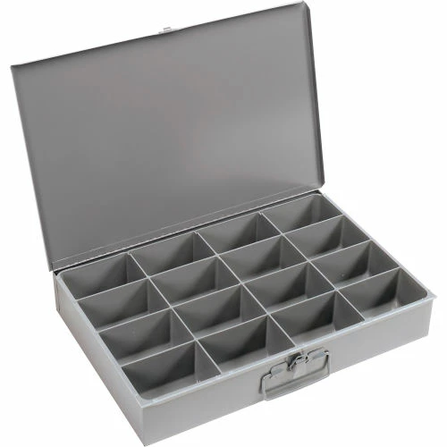 Discount ๐ฅฐ Durham Mfg. Durham Steel Scoop Compartment Box 113-95 - 16 Compartments 18 x 12 x 3 - Pkg Qty 4 ๐ 7 Discount ๐ฅฐ Durham Mfg. Durham Steel Scoop Compartment Box 113-95 - 16 Compartments 18 x 12 x 3 - Pkg Qty 4 ๐ - Image 7