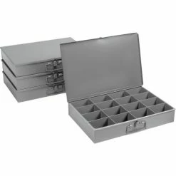 Discount ๐ฅฐ Durham Mfg. Durham Steel Scoop Compartment Box 113-95 - 16 Compartments 18 x 12 x 3 - Pkg Qty 4 ๐ 17 Discount ๐ฅฐ Durham Mfg. Durham Steel Scoop Compartment Box 113-95 - 16 Compartments 18 x 12 x 3 - Pkg Qty 4 ๐ -Containers shop 240791 08