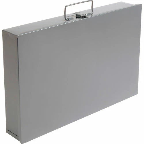 Discount π₯ Durham Mfg. Durham Steel Scoop Compartment Box 119-95 - Adjustable Vertical Compartments 18 x 12 x 3 - Pkg Qty 4 π 5 Discount π₯ Durham Mfg. Durham Steel Scoop Compartment Box 119-95 - Adjustable Vertical Compartments 18 x 12 x 3 - Pkg Qty 4 π - Image 5