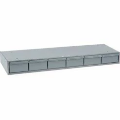 Buy ๐ Durham Mfg. Durham Steel Storage Parts Drawer Cabinet 002-95 - 6 Drawers ๐งจ