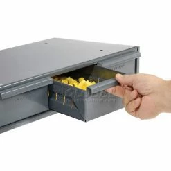 Buy 👏 Durham Mfg. Durham Steel Storage Parts Drawer Cabinet 002-95 - 6 Drawers 🧨 -Containers shop 252000 04