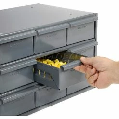 Cheapest 🤩 Durham Mfg. Durham Steel Storage Parts Drawer Cabinet 030-95 - 18 Drawers 😍 -Containers shop 252002 04 1
