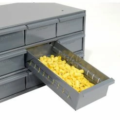 Budget 🤩 Durham Mfg. Durham Steel Storage Parts Drawer Cabinet 005-95 - 18 Drawers 🤩 -Containers shop 252002 05