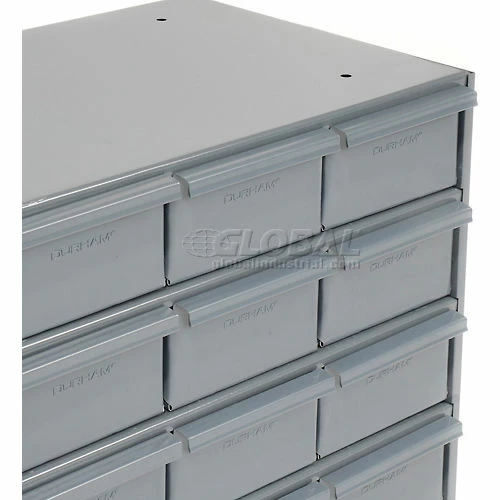 Hot Sale โ Durham Mfg. Durham Steel Storage Parts Drawer Cabinet 033-95 - 24 Drawers ๐ 4 Hot Sale โ Durham Mfg. Durham Steel Storage Parts Drawer Cabinet 033-95 - 24 Drawers ๐ - Image 4