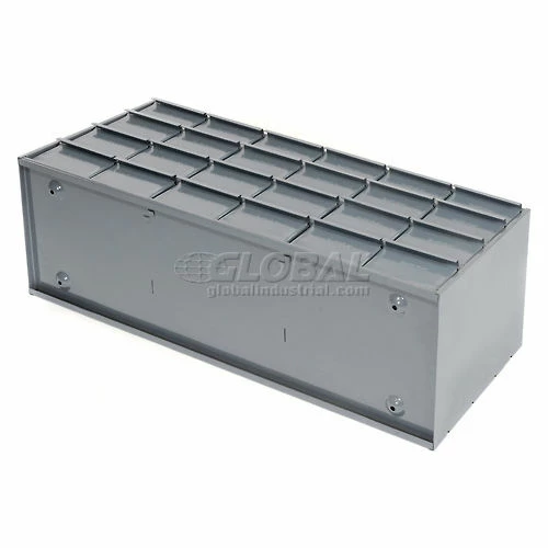 Hot Sale โ Durham Mfg. Durham Steel Storage Parts Drawer Cabinet 033-95 - 24 Drawers ๐ 9 Hot Sale โ Durham Mfg. Durham Steel Storage Parts Drawer Cabinet 033-95 - 24 Drawers ๐ - Image 9