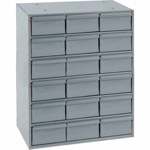 Promo 🔥 Durham Mfg. Durham Steel Storage Parts Drawer Cabinet 006-95 - 18 Drawers 🛒 1 Promo 🔥 Durham Mfg. Durham Steel Storage Parts Drawer Cabinet 006-95 - 18 Drawers 🛒