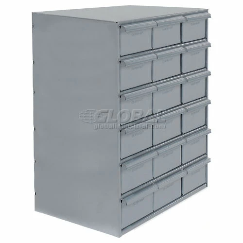 Promo 🔥 Durham Mfg. Durham Steel Storage Parts Drawer Cabinet 006-95 - 18 Drawers 🛒 3 Promo 🔥 Durham Mfg. Durham Steel Storage Parts Drawer Cabinet 006-95 - 18 Drawers 🛒 - Image 3