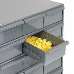 Promo 🔥 Durham Mfg. Durham Steel Storage Parts Drawer Cabinet 006-95 - 18 Drawers 🛒 18 Promo 🔥 Durham Mfg. Durham Steel Storage Parts Drawer Cabinet 006-95 - 18 Drawers 🛒 -Containers shop 252010 06