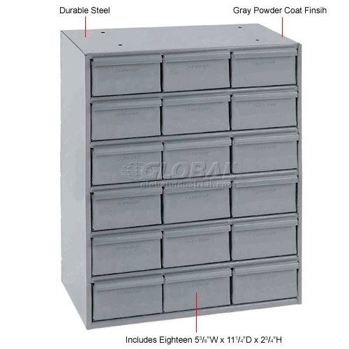 Promo 🔥 Durham Mfg. Durham Steel Storage Parts Drawer Cabinet 006-95 - 18 Drawers 🛒 9 Promo 🔥 Durham Mfg. Durham Steel Storage Parts Drawer Cabinet 006-95 - 18 Drawers 🛒 - Image 9