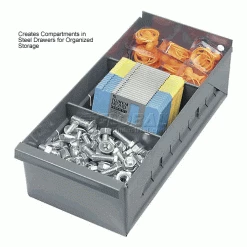 Wholesale 🌟 Durham Mfg. Durham Steel Parts Drawer Cabinet Dividers 036-95 - Price for Pack of 96 ⭐ -Containers shop 252013 3wco