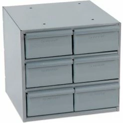 Wholesale ๐ Durham Mfg. Durham Steel Storage Parts Drawer Cabinet 001-95 - 6 Drawers ๐ฏ
