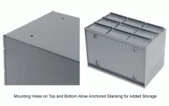 Budget ๐งจ Durham Mfg. Durham Steel Storage Parts Drawer Cabinet 004-95 - 9 Drawers ๐ 26 Budget ๐งจ Durham Mfg. Durham Steel Storage Parts Drawer Cabinet 004-95 - 9 Drawers ๐ -Containers shop 252034 4wco