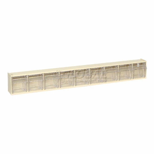 Cheap โญ Quantum Storage Systems Quantum Tip Out Storage Bin QTB309 - 9 Compartments Ivory ๐ฏ 3 Cheap โญ Quantum Storage Systems Quantum Tip Out Storage Bin QTB309 - 9 Compartments Ivory ๐ฏ - Image 3