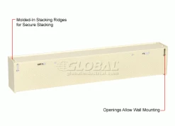 Top 10 ❤️ Quantum Storage Systems Quantum Tip Out Storage Bin QTB306 - 6 Compartments Ivory 😀 -Containers shop 252188BG 2wco