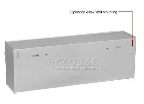 Best Pirce 🌟 Quantum Storage Systems Quantum Tip Out Storage Bin QTB304 - 4 Compartments Gray 👏 9 Best Pirce 🌟 Quantum Storage Systems Quantum Tip Out Storage Bin QTB304 - 4 Compartments Gray 👏 - Image 9