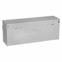 Coupon 🔥 Quantum Storage Systems Quantum Tip Out Storage Bin QTB303 - 3 Compartments Gray ❤️ -Containers shop 252191GY 03